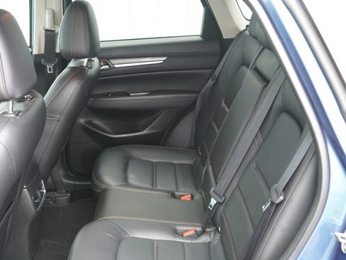 Used 2023 MAZDA CX-5 AWD 2.5 S w/ Premium Package image 30