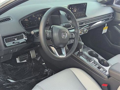New 2026 Honda Civic Sport Touring image 3