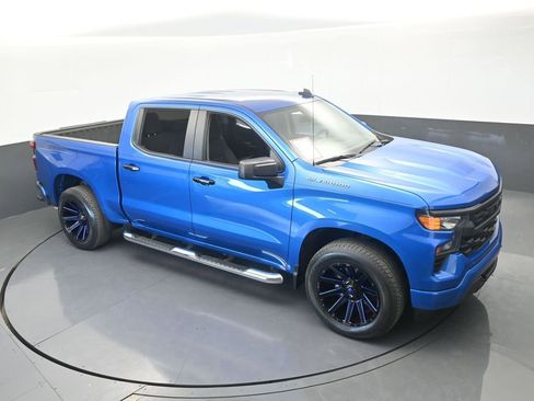 Used 2022 Chevrolet Silverado 1500 Custom image 54