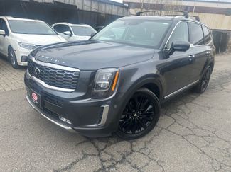 Used 2020 Kia Telluride SX video 1