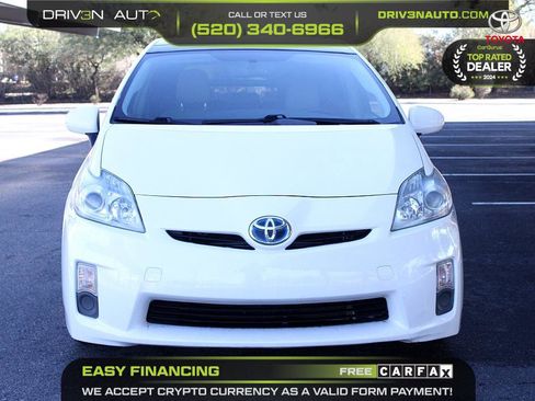 Used 2010 Toyota Prius Five image 2