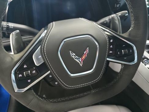 Used 2022 Chevrolet Corvette Stingray Premium Cpe w/ Z51 Performance Package image 15