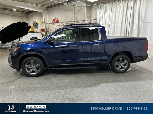 Used 2023 Honda Ridgeline RTL-E image 5