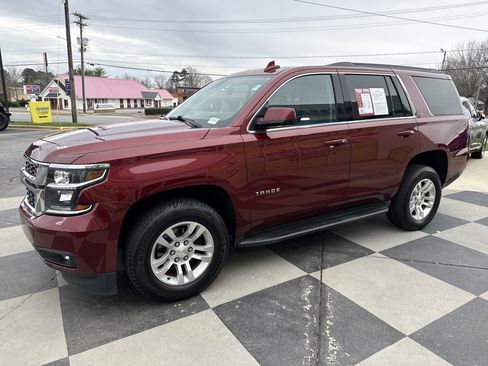 Used 2020 Chevrolet Tahoe LT image 5