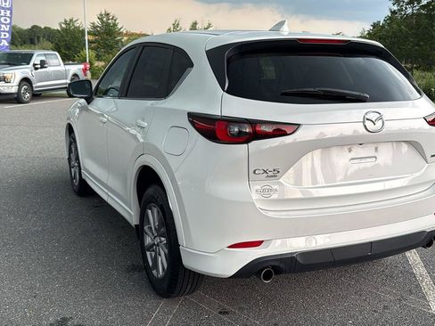Used 2024 MAZDA CX-5 AWD 2.5 S w/ Select Package image 9