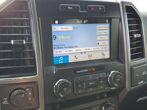 Used 2019 Ford F150 XLT w/ Equipment Group 301A Mid AWD/4WD image 22