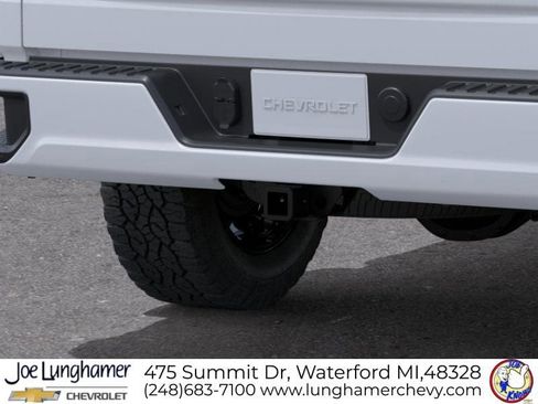 New 2026 Chevrolet Silverado 1500 RST w/ RST Select Package image 15