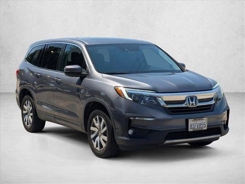 Used 2020 Honda Pilot EX-L image 4