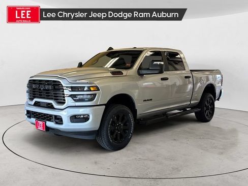 New 2026 RAM 2500 Big Horn AWD/4WD image 1