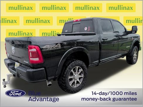 Used 2024 RAM 2500 Limited w/ Safety Group AWD/4WD image 3