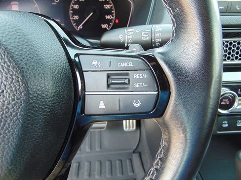 Certified 2025 Honda Civic Sport image 17