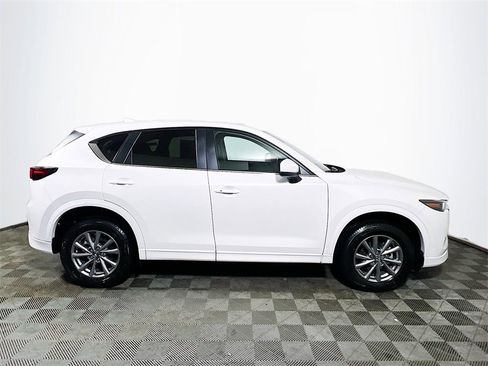 New 2025 MAZDA CX-5 AWD 2.5 S w/ Preferred Package image 8
