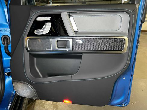 New 2025 Mercedes-Benz G 580 w/ EQ Technology image 10