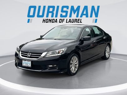 Used 2015 Honda Accord EX-L