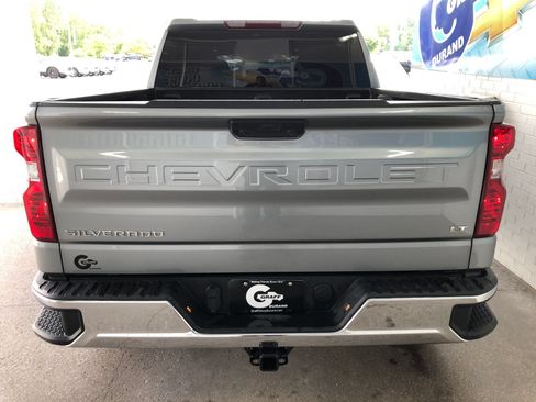 Used 2026 Chevrolet Silverado 1500 LT AWD/4WD image 7