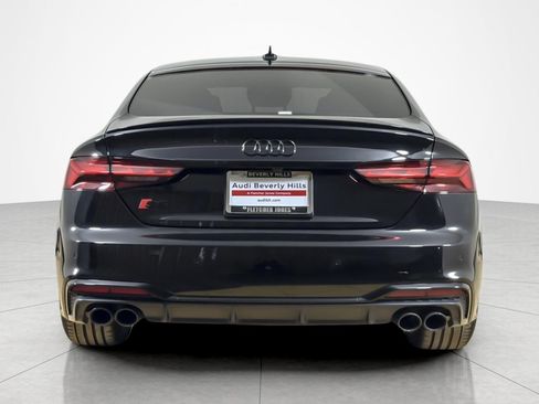 Used 2023 Audi S5 Premium Plus w/ Premium Plus Package AWD/4WD image 4