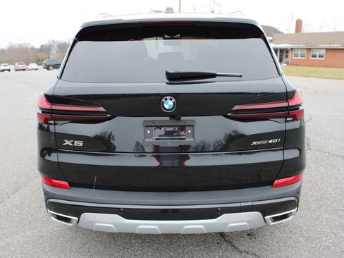 New 2026 BMW X5 xDrive40i w/ Executive Package image 7
