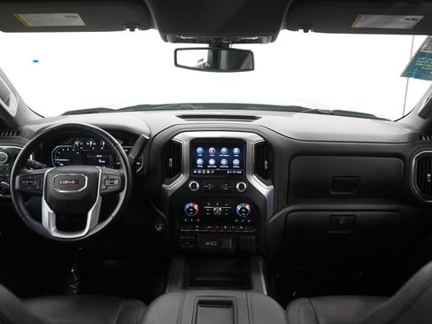 Used 2022 GMC Sierra 1500 SLT w/ SLT Premium Package AWD/4WD image 13