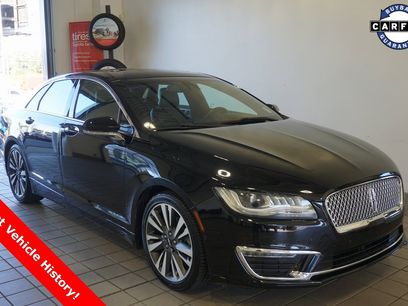 Used 2017 Lincoln MKZ Reserve w/ Technology Package