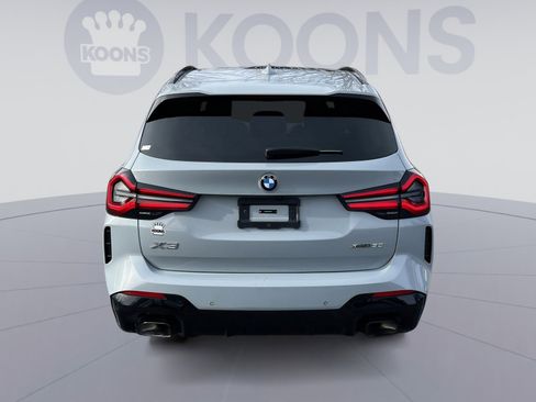 Used 2024 BMW X3 xDrive30i w/ M Sport Package image 5