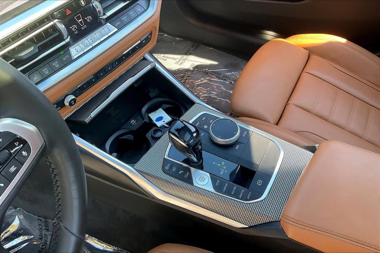 Used 2020 BMW M340i xDrive AWD/4WD image 16