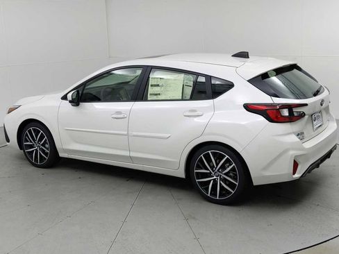 New 2025 Subaru Impreza 2.0i Sport image 7