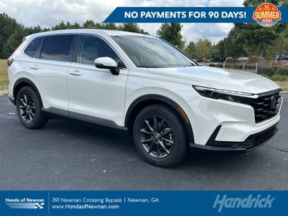 Certified 2026 Honda CR-V EX-L