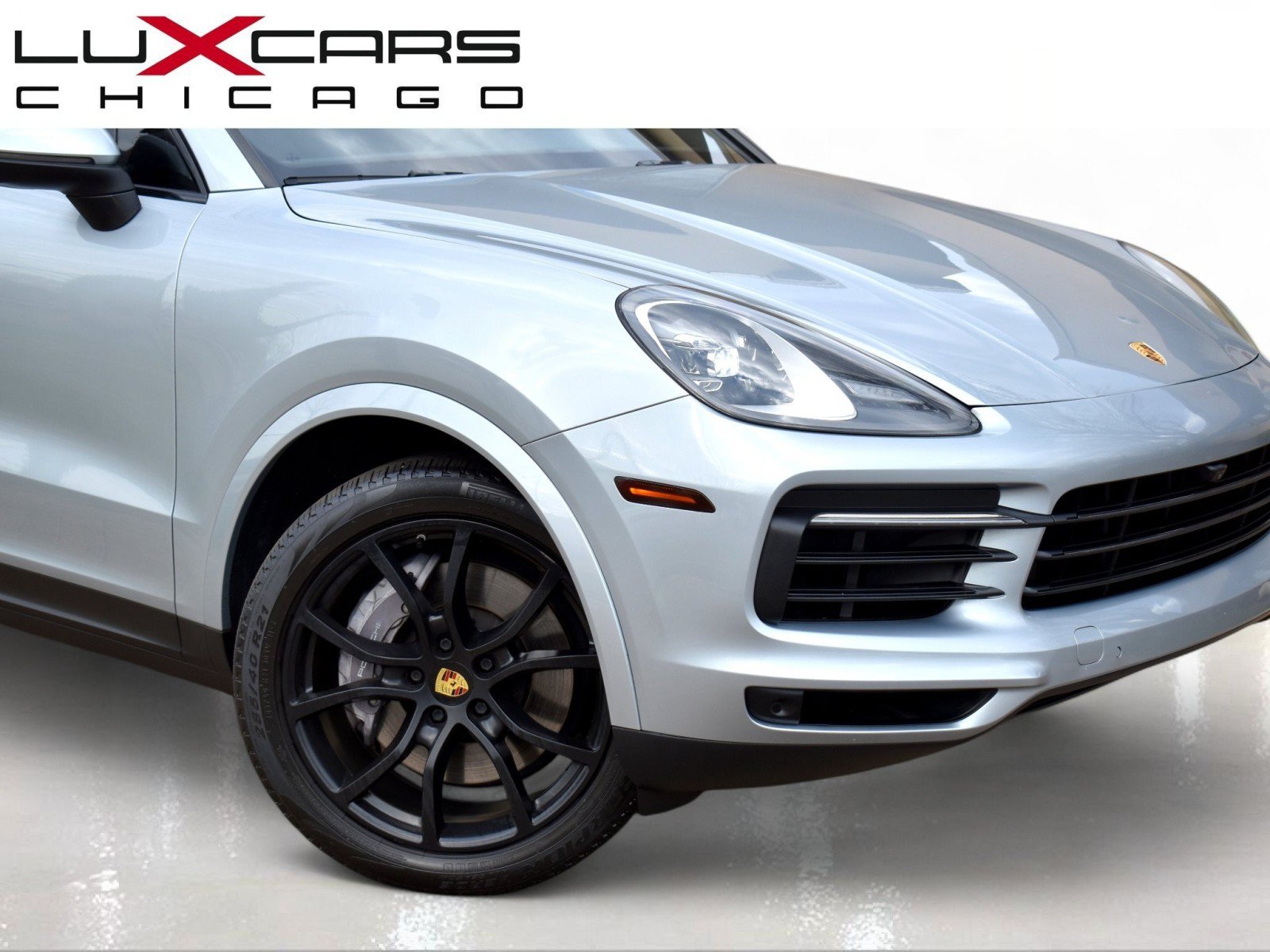 Used 2021 Porsche Cayenne AWD/4WD image 2