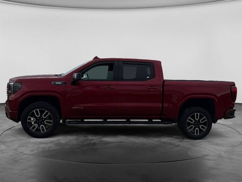 Used 2025 GMC Sierra 1500 AT4 w/ AT4 Preferred Package AWD/4WD image 6