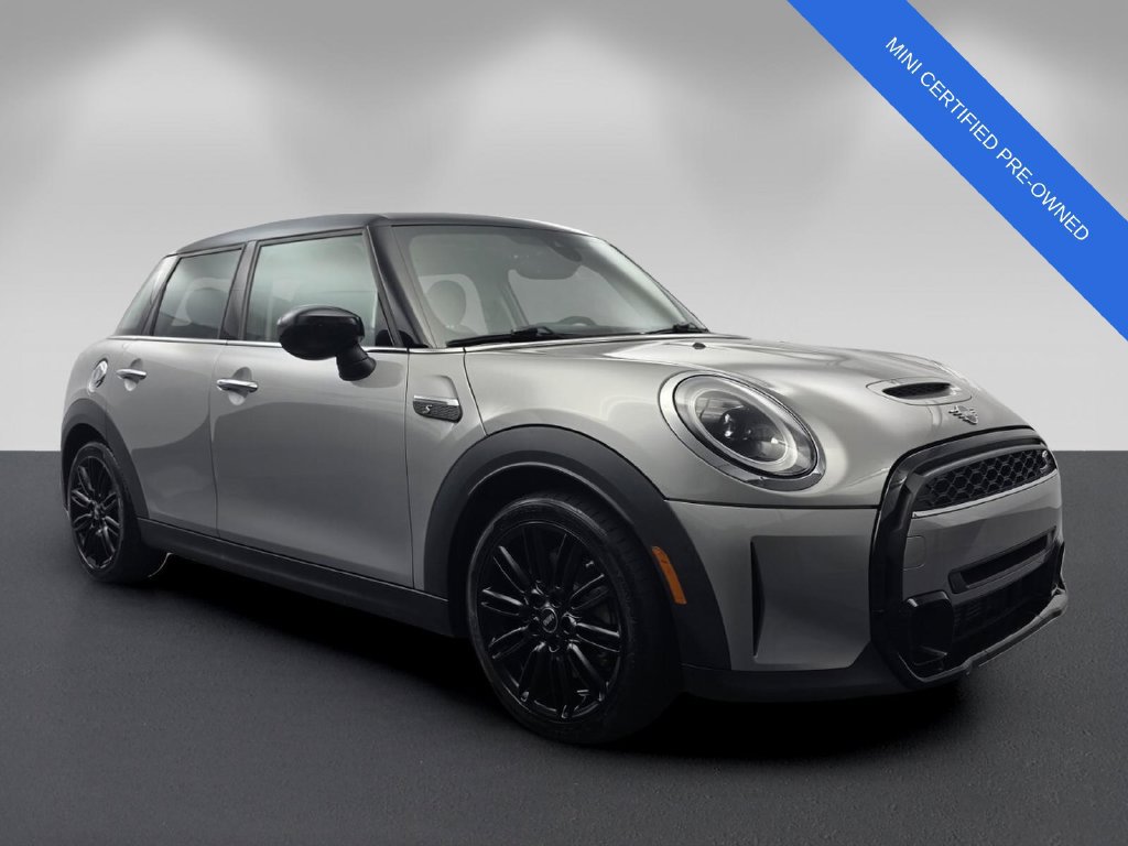 Used 2024 MINI Cooper S FWD image 1