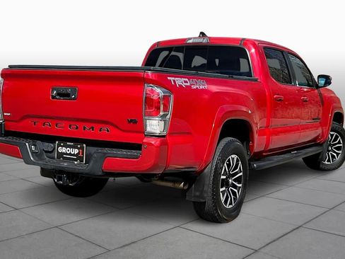 Used 2021 Toyota Tacoma TRD Sport w/ TRD Premium Sport Package image 13