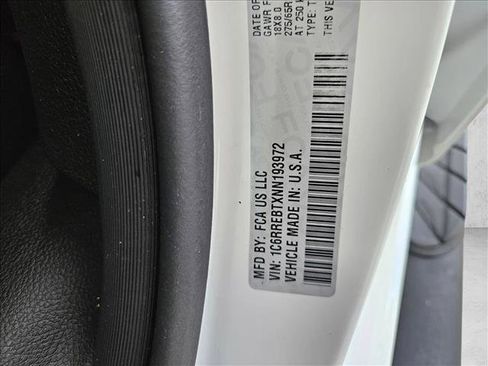 Used 2022 RAM 1500 Lone Star RWD image 25
