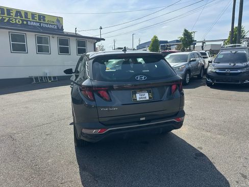 Used 2024 Hyundai Tucson SE FWD image 7