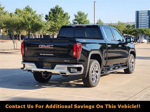 New 2026 GMC Sierra 1500 SLT w/ SLT Premium Plus Package image 3