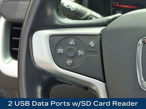 Used 2020 GMC Terrain SLE w/ Driver Convenience Package AWD/4WD image 7