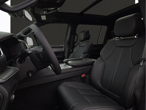 New 2026 Jeep Grand Wagoneer 4WD image 14