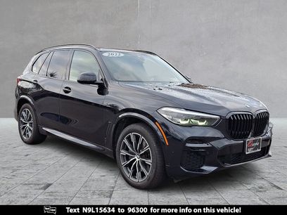 Used 2022 BMW X5 xDrive40i w/ M Sport Package