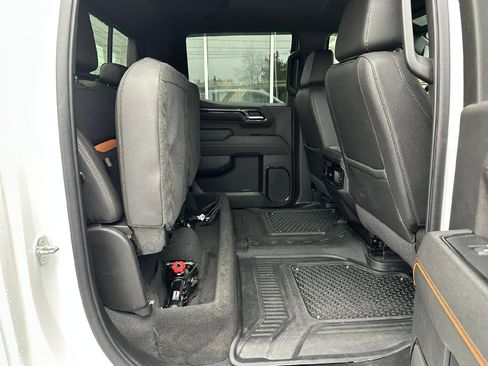 Certified 2023 GMC Sierra 1500 AT4 w/ AT4 Premium Package image 39