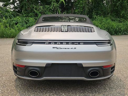 Certified 2020 Porsche 911 Carrera 4S AWD/4WD image 6