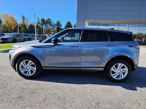 Used 2026 Land Rover Range Rover Evoque S image 5