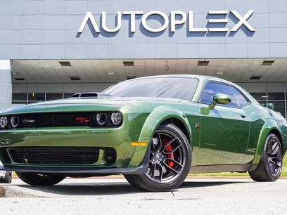 Used 2022 Dodge Challenger R/T Scat Pack