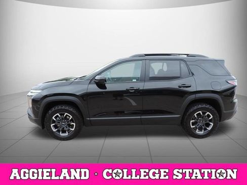 Certified 2026 Chevrolet Equinox ACTIV AWD/4WD image 7