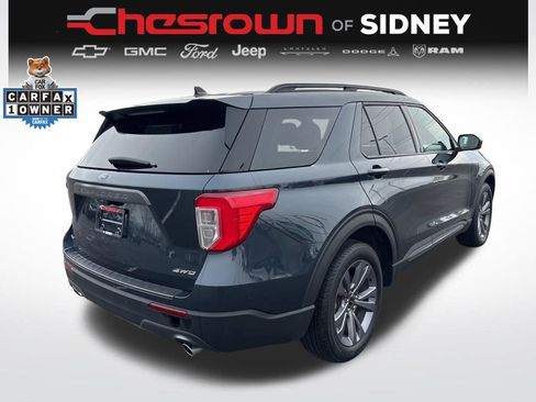 Used 2023 Ford Explorer XLT w/ Equipment Group 202A AWD/4WD image 5