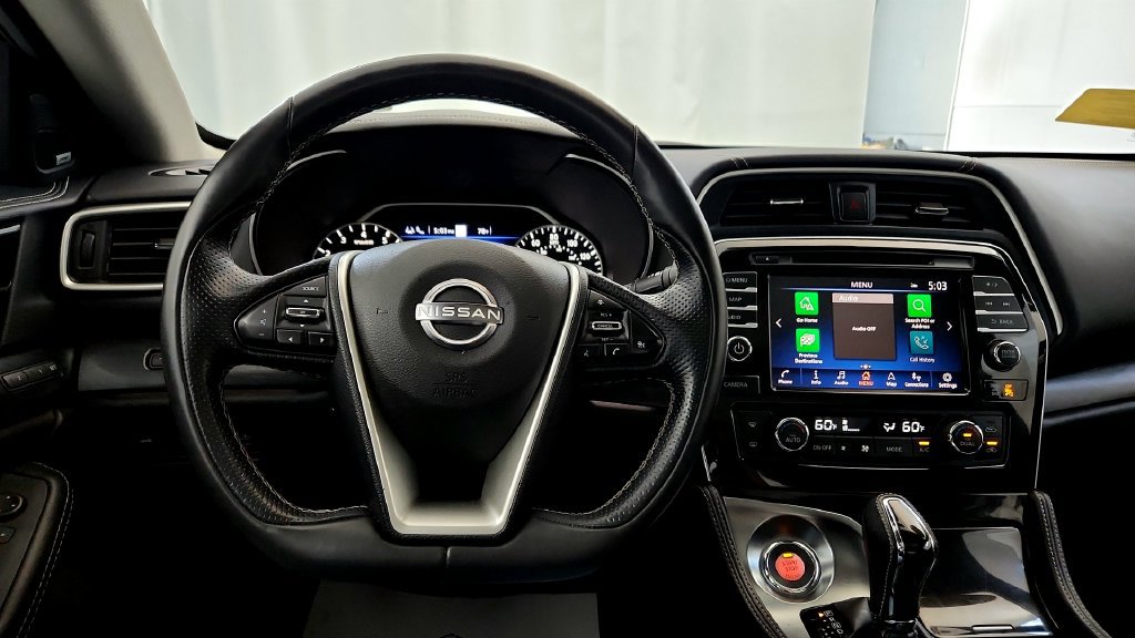 Used 2023 Nissan Maxima Platinum w/ Sport Mat Group FWD image 28