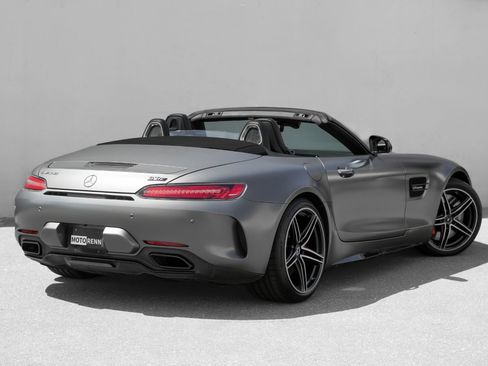 Used 2018 Mercedes-Benz AMG GT C image 3