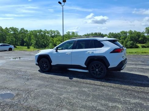 Used 2024 Toyota RAV4 Adventure AWD/4WD image 35