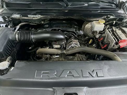 Used 2021 RAM 1500 Big Horn image 31