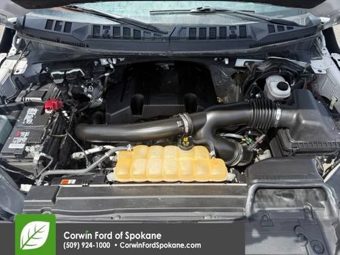 Used 2018 Ford F150 Platinum w/ Equipment Group 701A Luxury AWD/4WD image 37