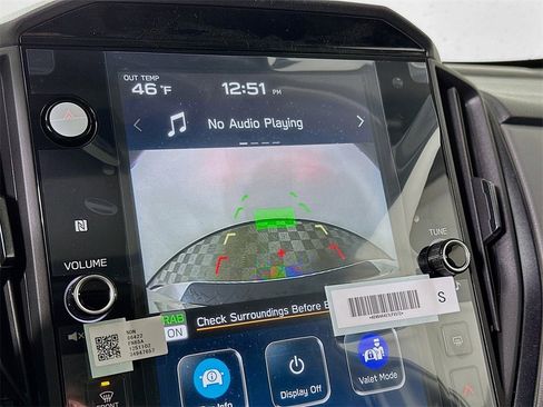 Used 2025 Subaru Crosstrek 2.5i Limited w/ Popular Package #4A image 38