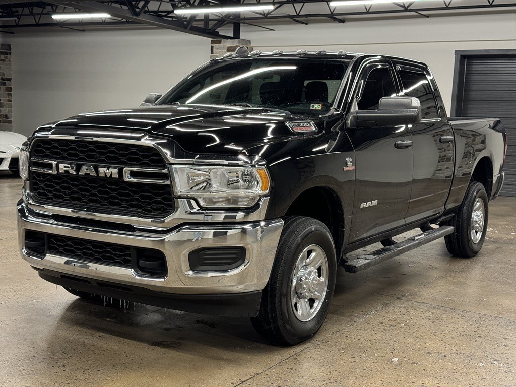 Used 2021 RAM 2500 Tradesman AWD/4WD image 3